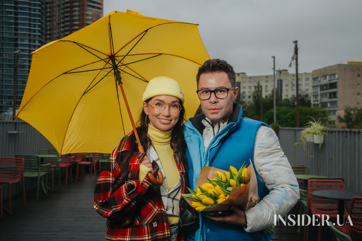 «Думка дня»: Марина Арістова презентувала авторський open air подкаст