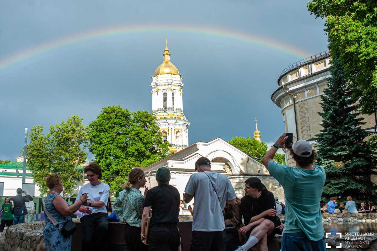 35 тисяч відвідувачів та понад 160 подій: чим запам’ятався Книжковий Арсенал – 2024