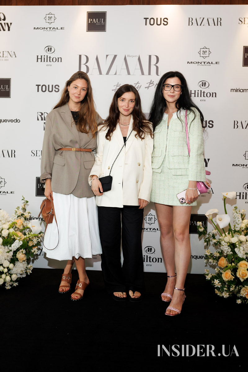 Як минув літній Bazaar Beauty Brunch