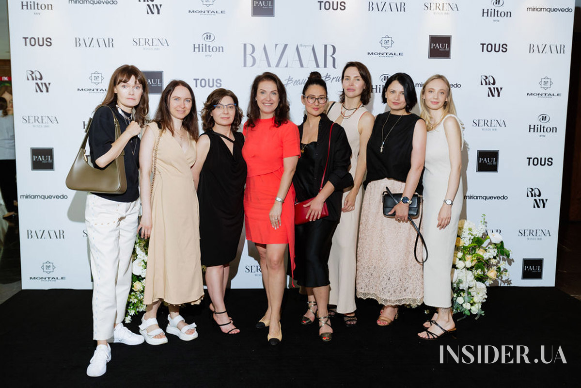 Як минув літній Bazaar Beauty Brunch