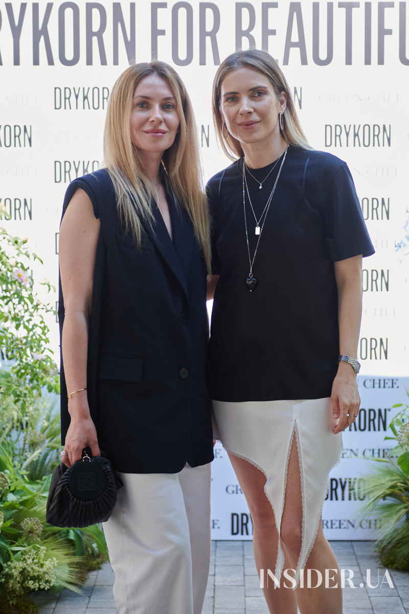 Екологічна філософія: як минув fashion бранч DRYKORN х Ліна Христофорова