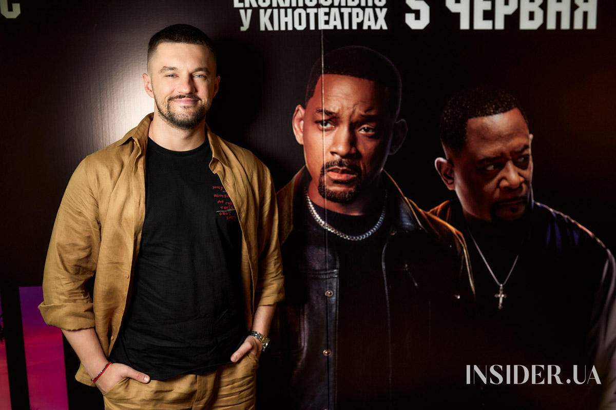 «Погані хлопці: Все або нічого»: як минула зіркова прем’єра фільму у Києві