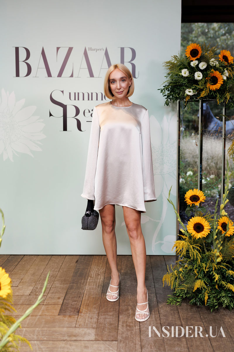 Як минуло атмосферне «Літнє читання» від Harper’s Bazaar