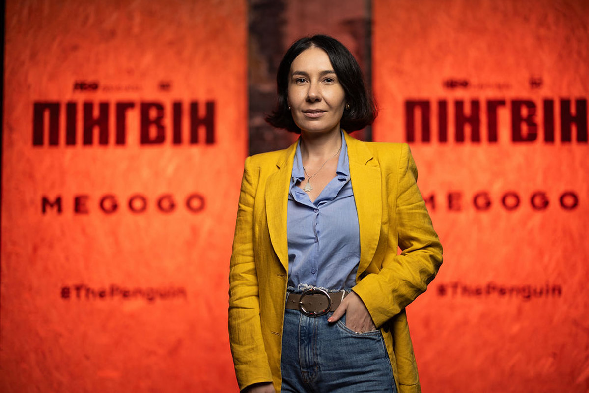 Як минула ексклюзивна прем’єра серіалу «Пінгвін» від Warner Bros.