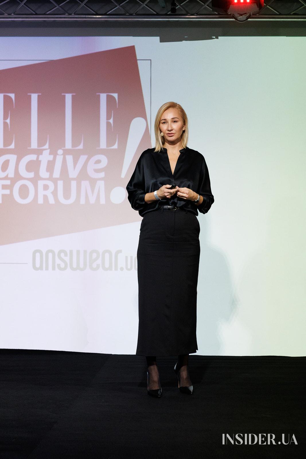 У Києві вдев’яте відбувся ELLE Active Forum