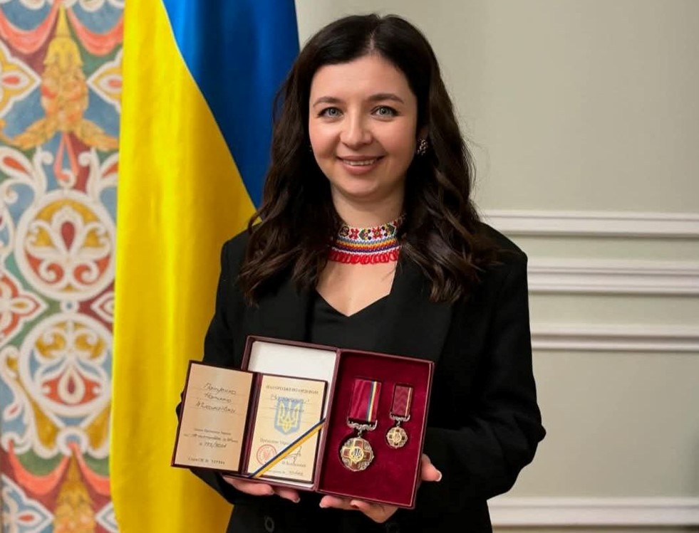 Фото з фейсбука Наталії Панченко