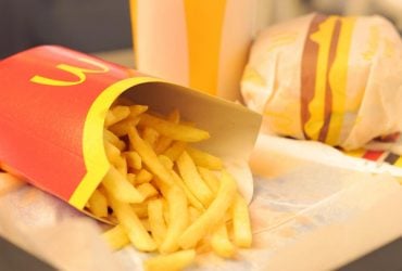 Чоловік, який щодня їв у McDonald's, відсвяткував своє 100-річчя