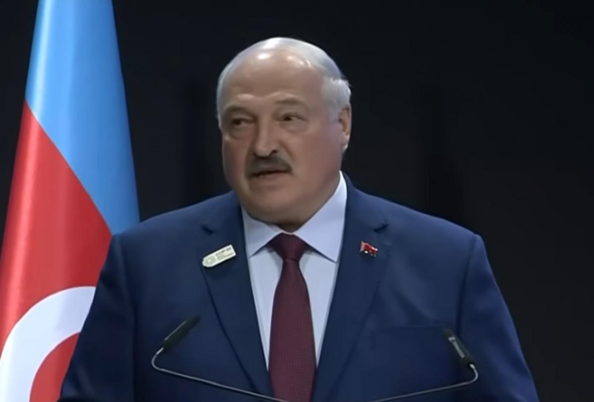 Лукашенко висловився про можливе обрання жінки президентом Білорусі / скріншот Лукашенко висловився про можливе обрання жінки президентом Білорусі / скріншот