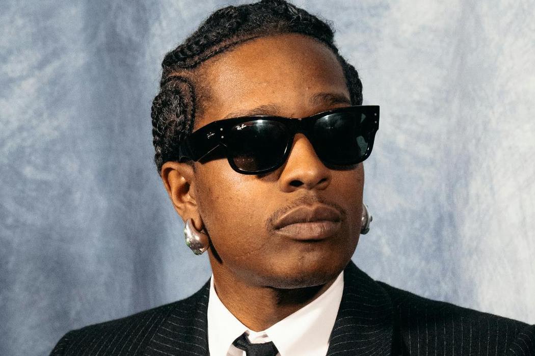 A$AP Rocky стає креативним дизайнером Ray-Ban