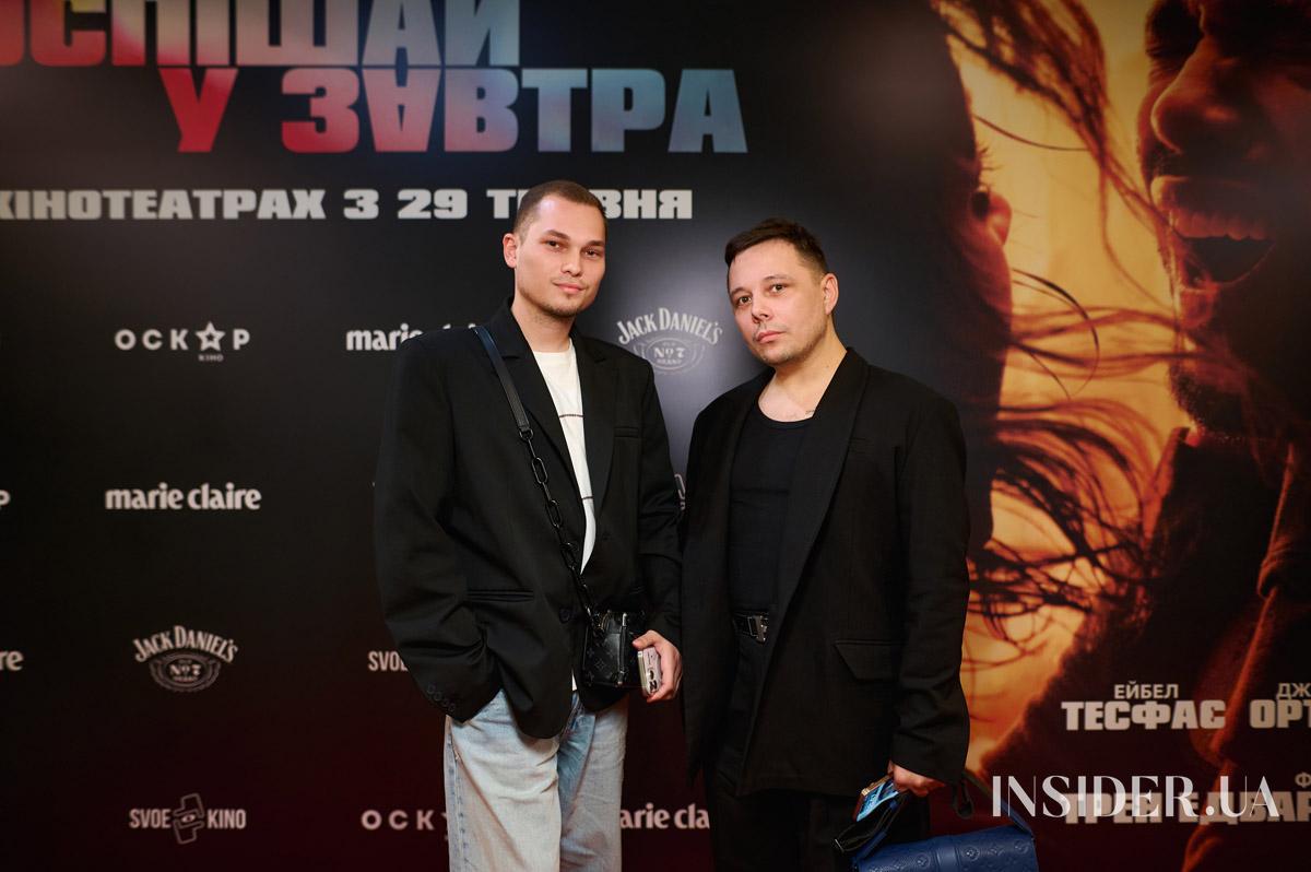 Допрем’єрний показ фільму «Поспішай у завтра» із The Weeknd у головній ролі
