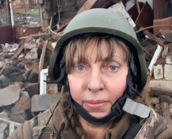 Бойова медикиня врятувала військових від оточення: знищила групу росіян пострілом із гранатомета