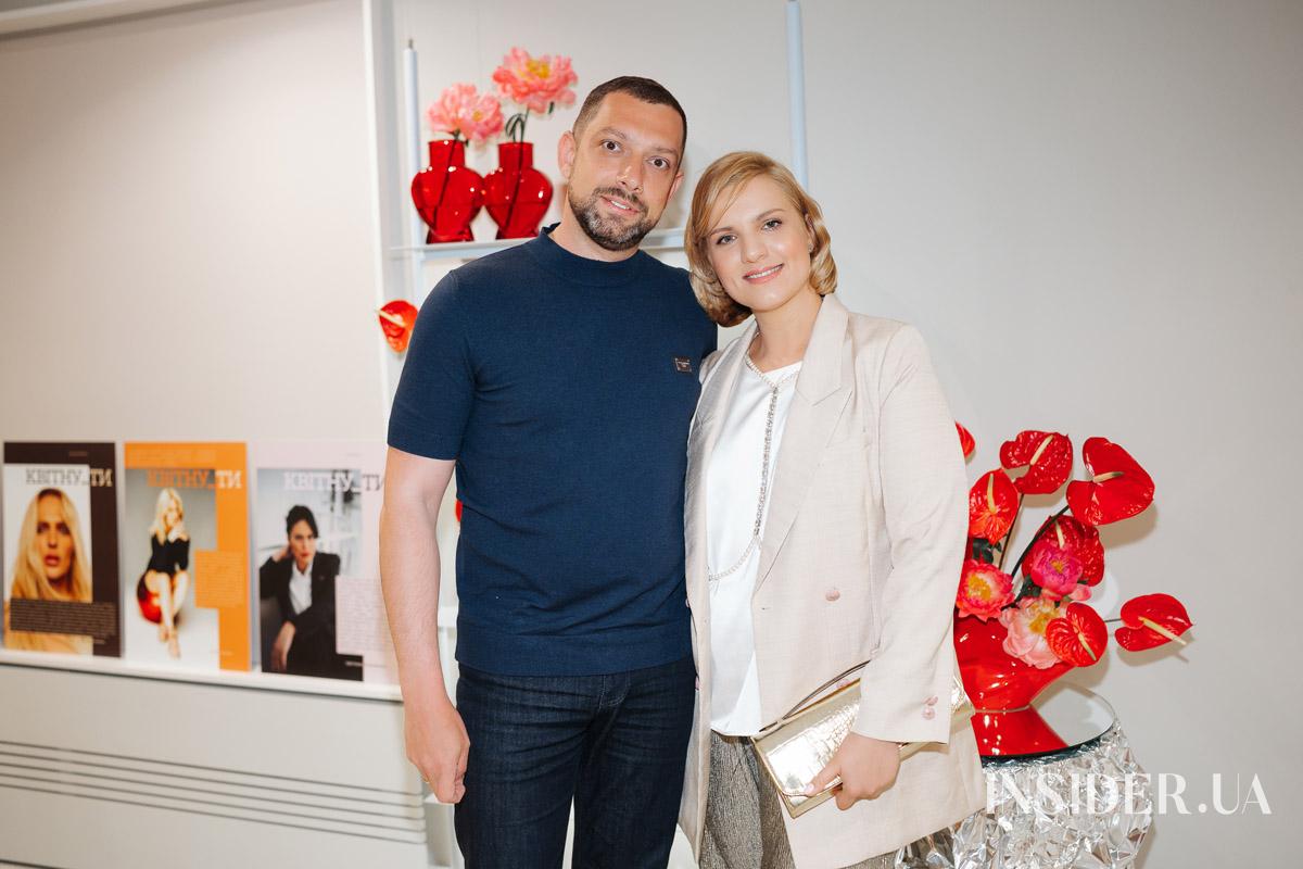 Gallery Talk: відомі українки розповіли про власний розквіт у проєкті «КВІТНУ_ТИ»