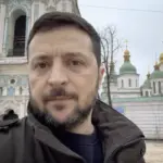 Зеленський привітав із Днем Соборності та пояснив, в якому слові…