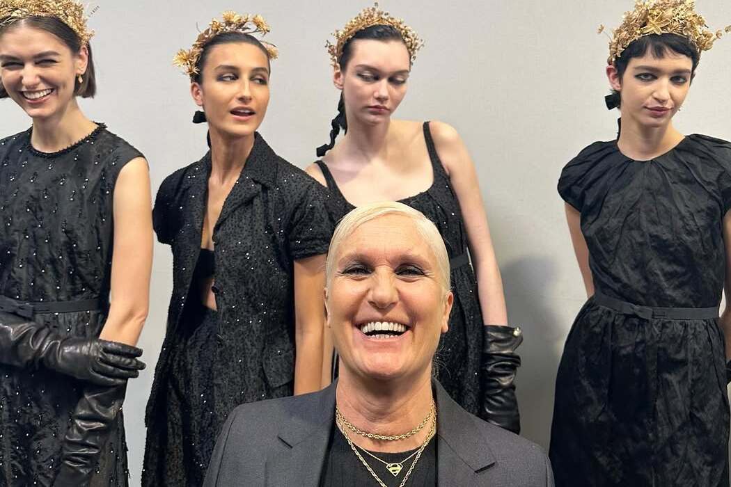 Марія Грація К’юрі залишила посаду креативної директорки Dior