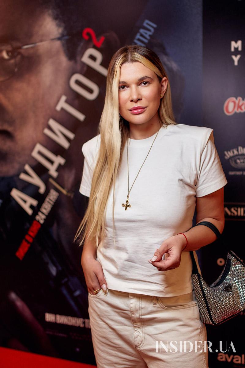LAUD, Павло Шпегун та інші гості премʼєри гучного екшену «Аудитор 2»