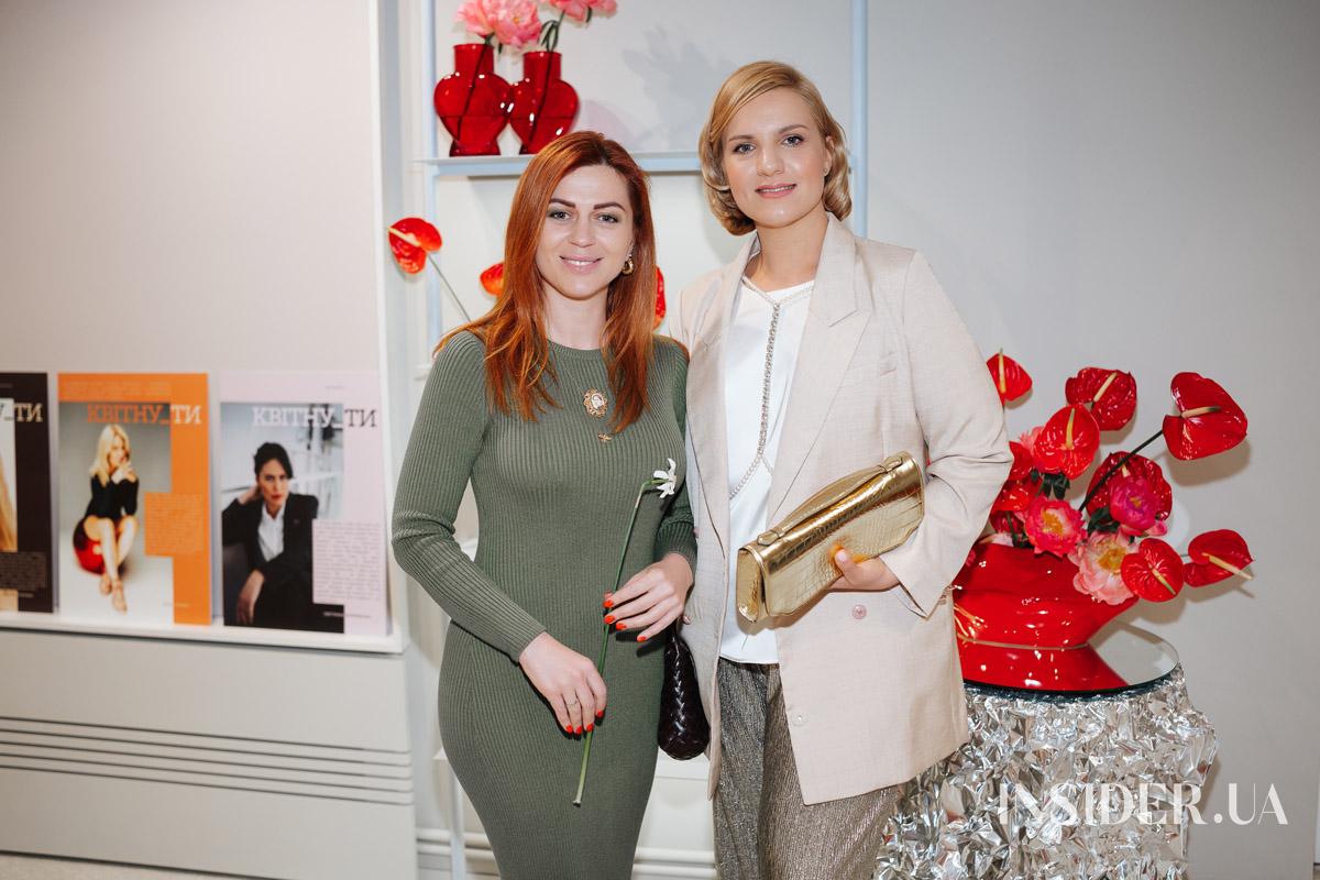 Gallery Talk: відомі українки розповіли про власний розквіт у проєкті «КВІТНУ_ТИ»