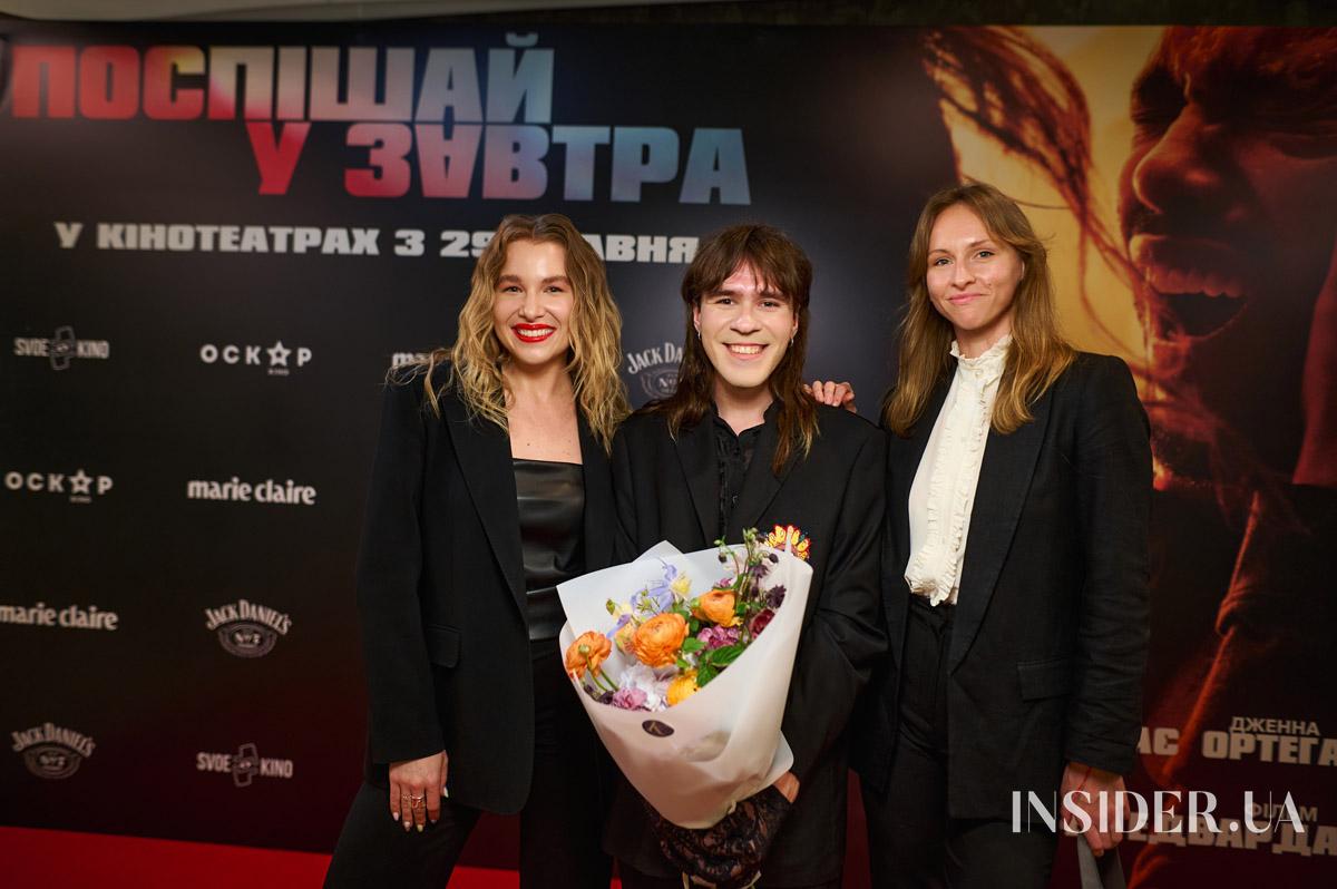 Допрем’єрний показ фільму «Поспішай у завтра» із The Weeknd у головній ролі