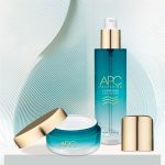 APC Packaging представляє колекцію скла Curvitude на виставці Luxe Pack New York (Фото: APC Packaging)