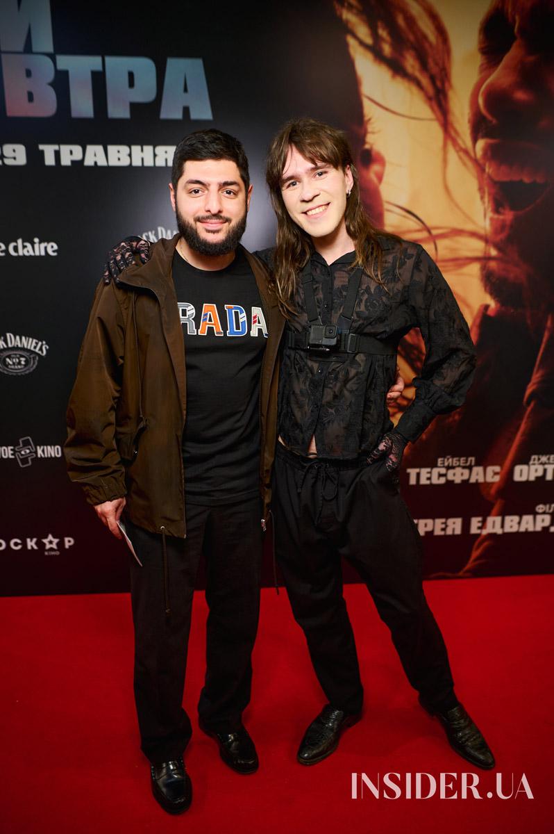 Допрем’єрний показ фільму «Поспішай у завтра» із The Weeknd у головній ролі