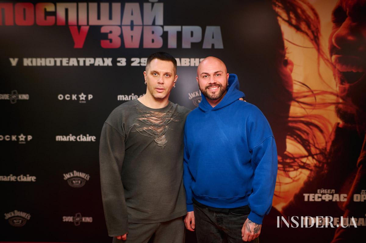 Допрем’єрний показ фільму «Поспішай у завтра» із The Weeknd у головній ролі