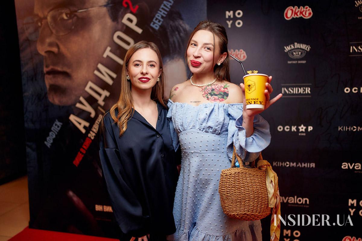 LAUD, Павло Шпегун та інші гості премʼєри гучного екшену «Аудитор 2»