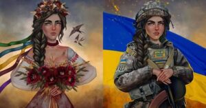 Героїчні українські жінки у війні проти Росії