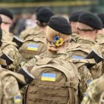 У ЗСУ служать понад 70 тисяч жінок, понад 5500 — на передовій