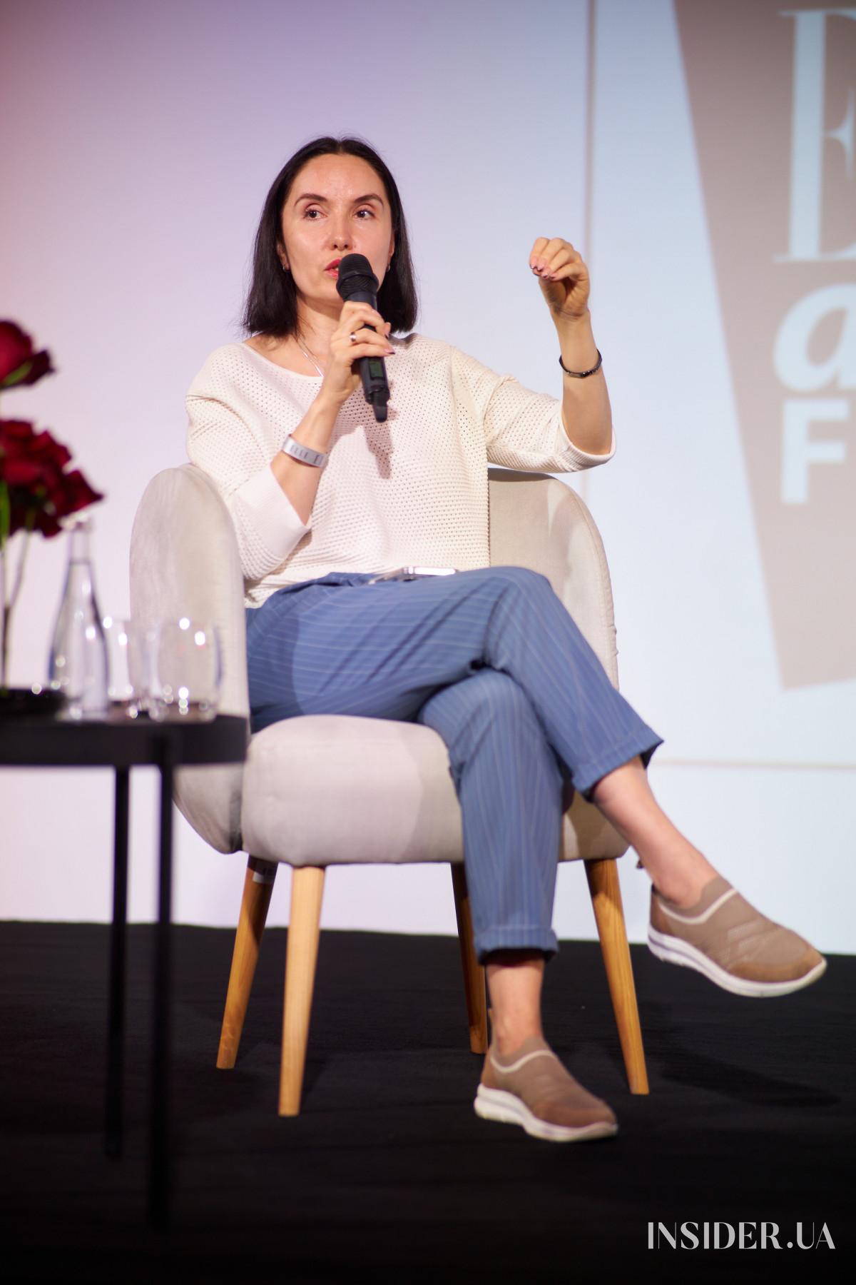 «Суспільство в часи викликів»: у Києві вдесяте відбувся Elle Active Forum