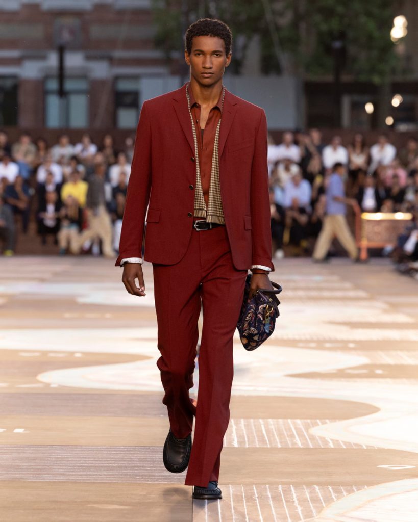 Бейонсе, Джей-Зі та Бредлі Купер на показі Louis Vuitton у Парижі