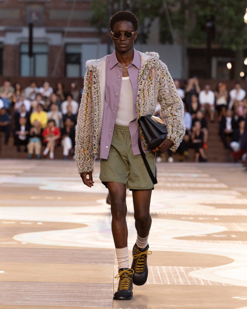 Бейонсе, Джей-Зі та Бредлі Купер на показі Louis Vuitton у Парижі