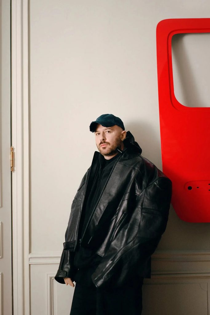 Цікавий факт: Демні Гвасалії свого часу відмовили у стажуванні в Balenciaga