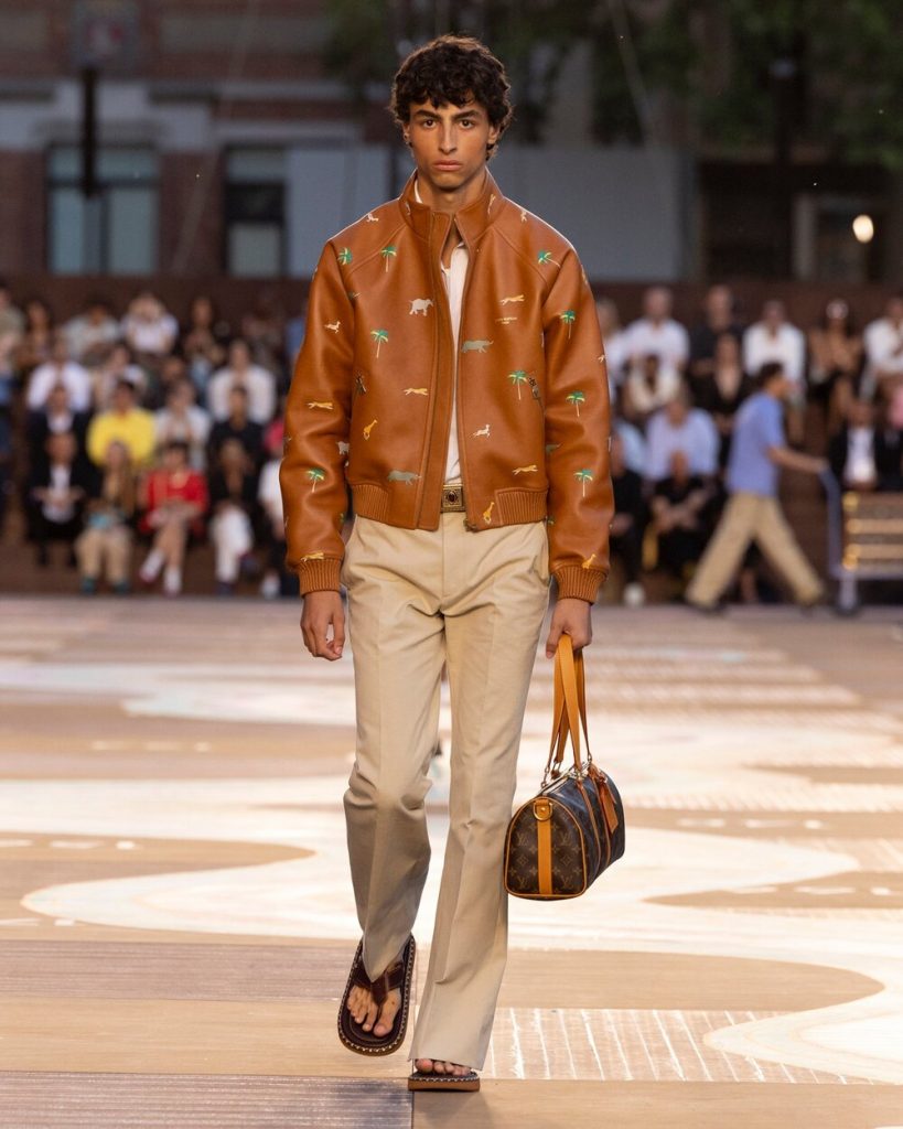 Бейонсе, Джей-Зі та Бредлі Купер на показі Louis Vuitton у Парижі
