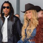Бейонсе, Джей-Зі та Бредлі Купер на показі Louis Vuitton у…