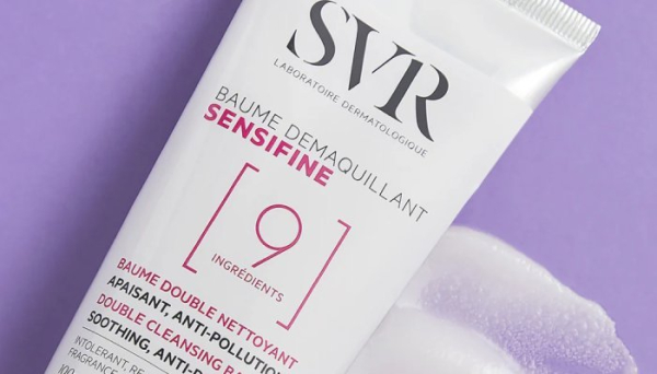 SVR обрала Albéa Tubes для упаковки свого бальзаму для зняття макіяжу Sensifine.