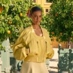 Летиція Каста, Тіна Кунакі та інші селебриті на показі Jacquemus…