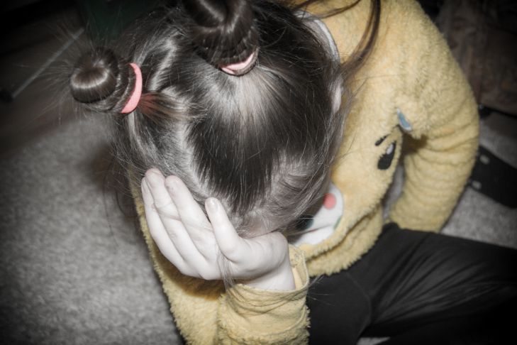 Як розвинути впевненість у сором'язливої дитини: 3 кроки ребёнок