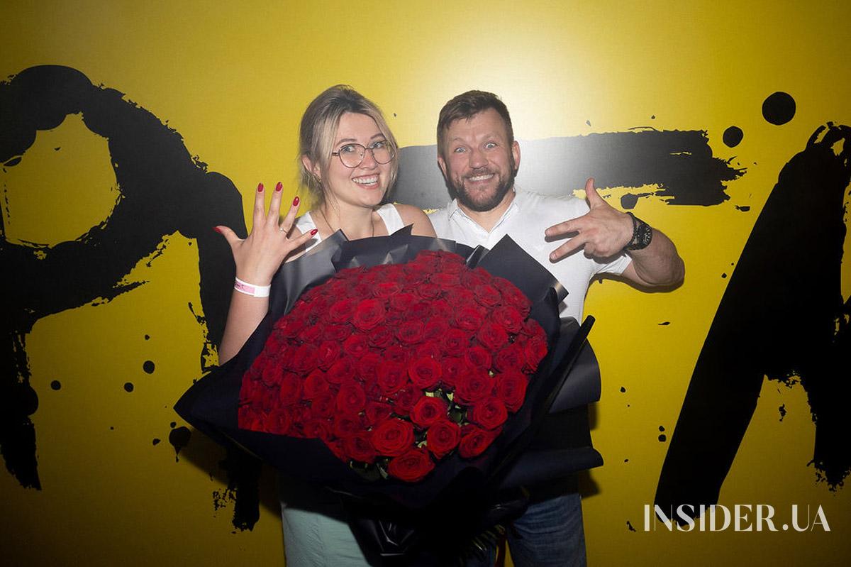Ефектне шоу й зіркові гості: MONATIK дав яскравий концерт в Українському Домі