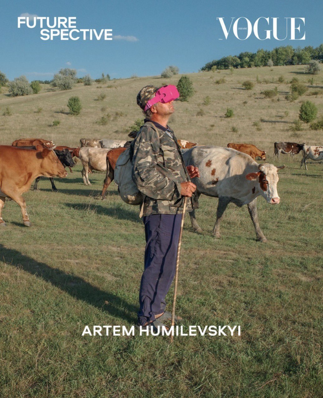 У Києві відкриється виставка сучасної української арт- і фешн-фотографії FUTURESPECTIVE