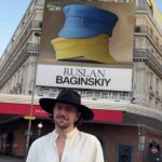 Паризький Galeries Lafayette присвятив 12 вітрин бренду Ruslan Baginskiy