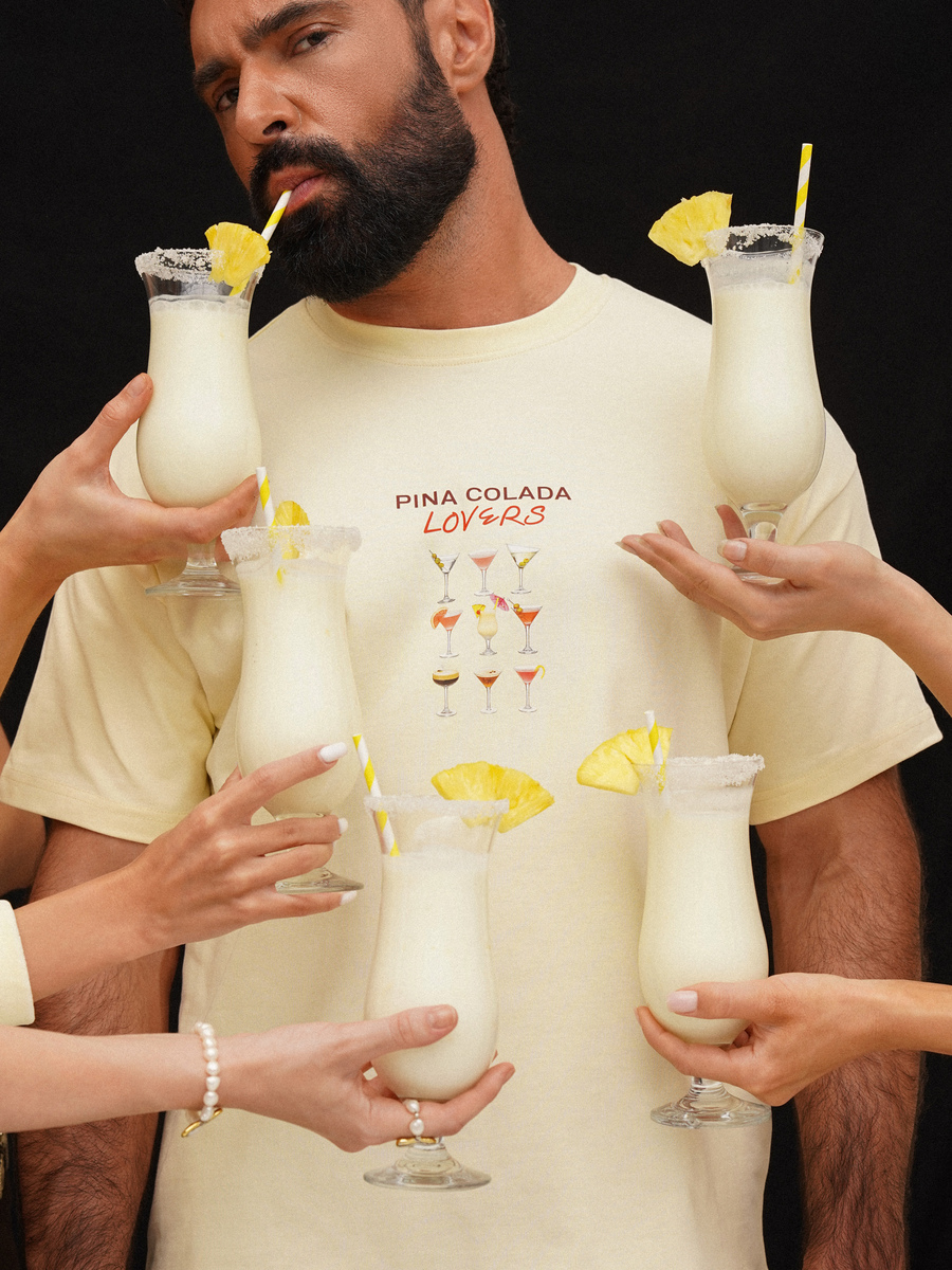 Pina Colada: Віталій Козловський та Rikky Hype випустили спільний дроп