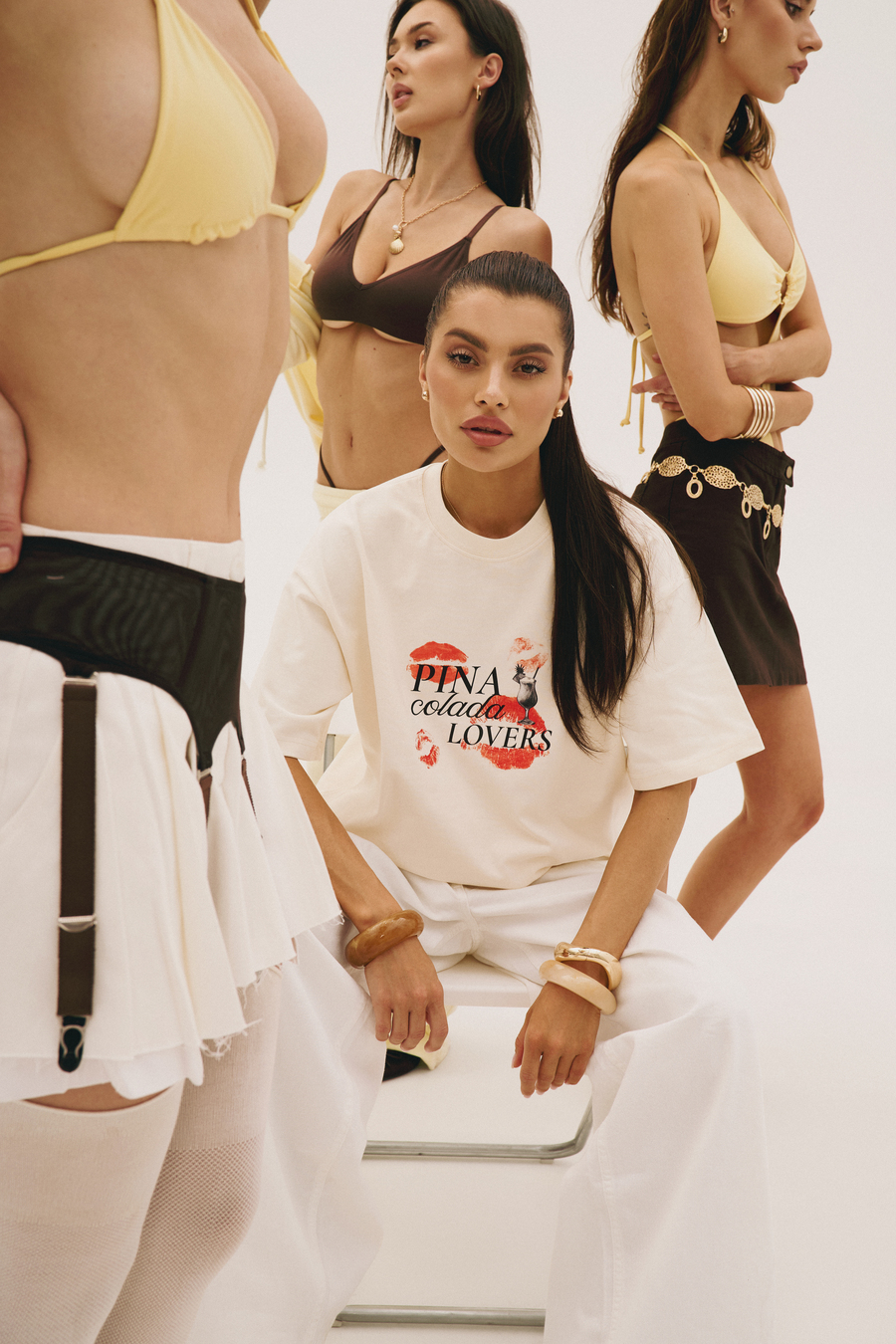 Pina Colada: Віталій Козловський та Rikky Hype випустили спільний дроп