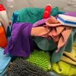 Геніально просто: дві ложки та склянка води – і москітна…