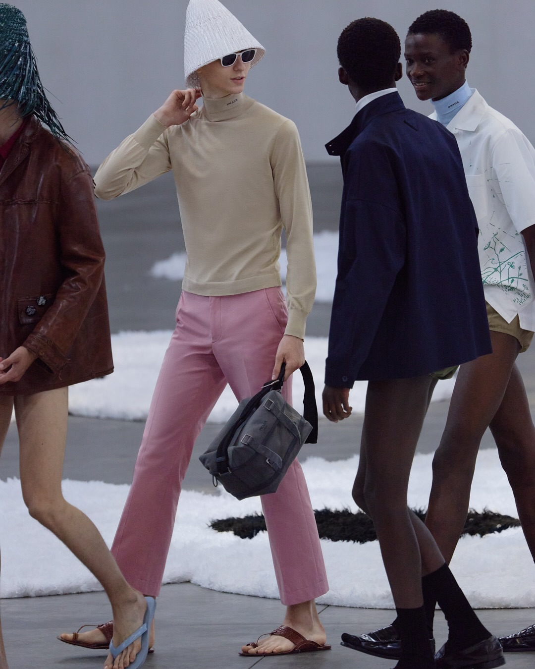 Prada звинуватили у культурній апропріації