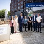 Beiersdorf інвестує 139 мільйонів євро в новий інноваційний центр у Гамбурзі (Фото: Beiersdorf)