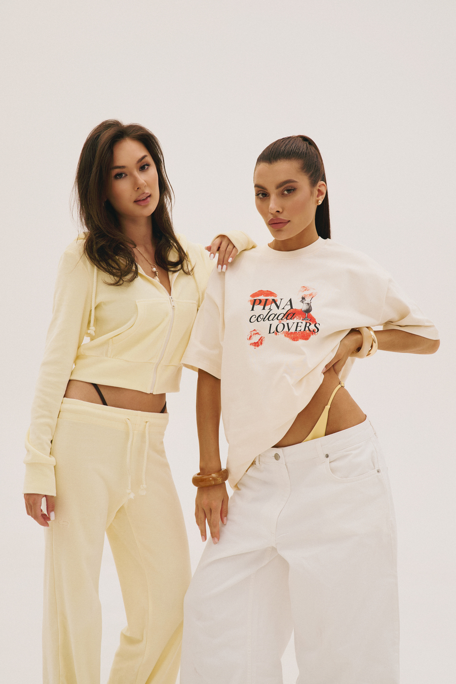 Pina Colada: Віталій Козловський та Rikky Hype випустили спільний дроп