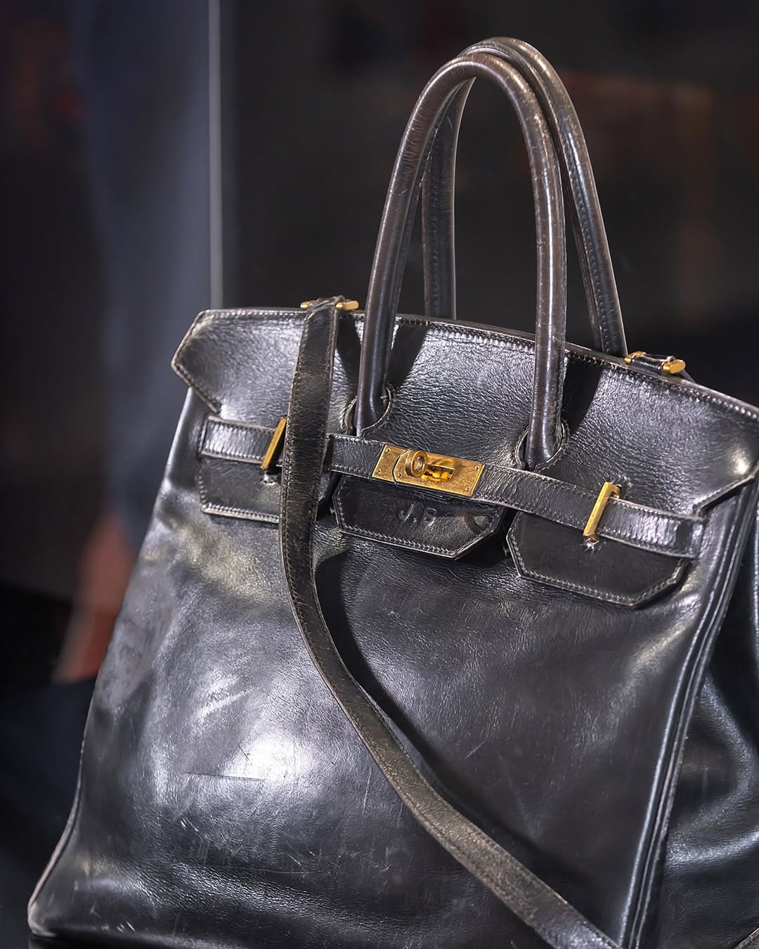 Сумку Джейн Біркін продали на Sotheby’s більш ніж за €8 мільйонів