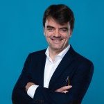 Сільвен Дельтейл, генеральний директор Європи та віце-президент з розвитку бізнесу Perfect Corp (Фото: Perfect Corp.)
