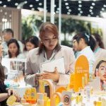 З 25 по 27 червня 2025 року виставка Cosmoprof CBE ASEAN у Бангкоку, Таїланд, відвідала понад 650 експонентів та понад 23 000 відвідувачів (Фото: Cosmoprof CBE ASEAN)