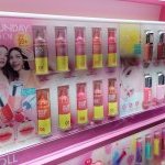 Cathy Doll - Олія для губ Sunday SPF50 PA++++