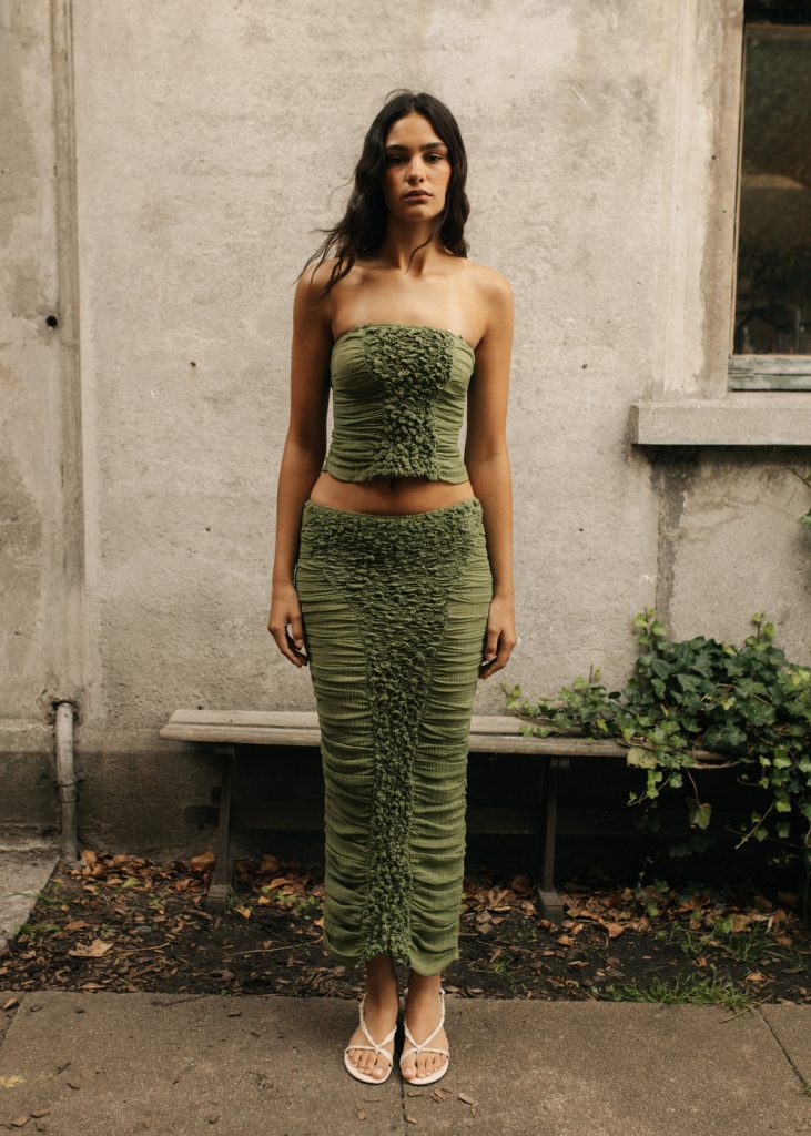 Бренд TG Botanical представив нову колекцію на Copenhagen Fashion Week